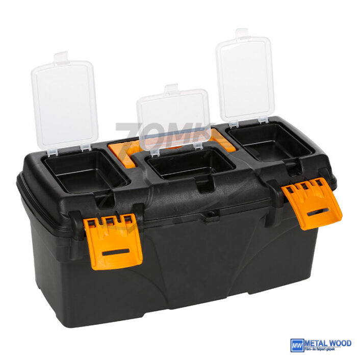 MANO szerszámkoffer 410x209x195 CO.R-16 - Image 2