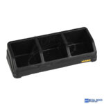 MANO asztali rendszerező fekete 120x325x75 TOB-13 - Image 2