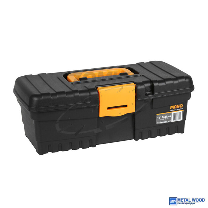 MANO szerszámkoffer 470x205x147 ET-16 - Image 1