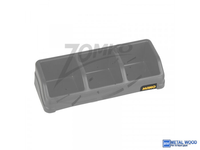 MANO asztali rendszerező szürke 120x325x75 TOB-13 - Image 2