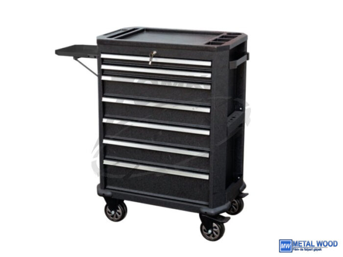 Hans Szerszámkocsi 7 fiókos - Image 1