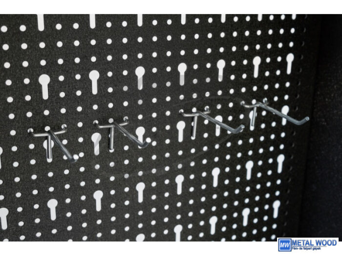 Szerszámos szekrény 3 ajtós - Image 5