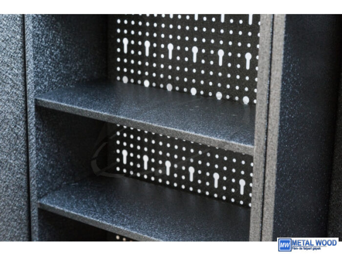 Szerszámos szekrény 3 ajtós - Image 6