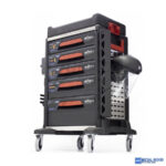 WIHA eMobility szerszámkocsi 5 fiókos +113r. szerszám készlet - Image 2
