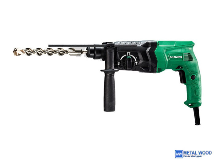 HIKOKI DH24PH2 fúró-vésőkalapács 730W 2,7J - Image 1