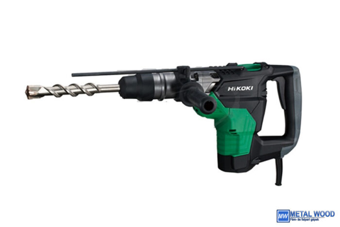 HIKOKI DH40MC SDS-Max fúró-vésőkalapács 1100W 10,5J +Ajándék SDS-Max vésőkészlet - Image 1