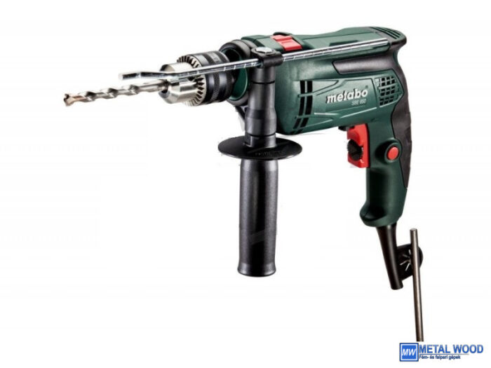 METABO SBE650 ütvefúró (600671000) 600742000 - Image 1
