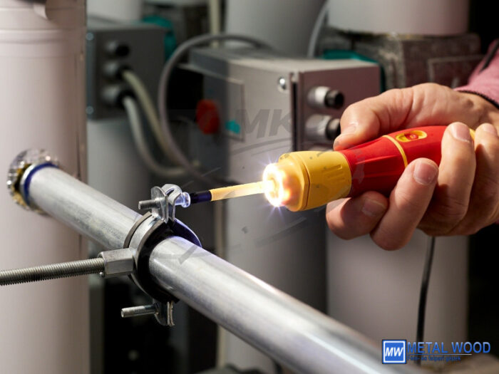 WIHA SpeedE II VDE E-csavarhúzó készlet 7r. - Image 4