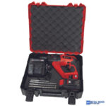 EINHELL TE-HD 18 Li SDS-PLUS fúrókalapács töltő+akku 2,5Ah 4514218+toldó - Image 2