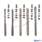 EINHELL TE-HD 18 Li SDS-PLUS fúrókalapács töltő+akku 2,5Ah 4514218+toldó - Image 5