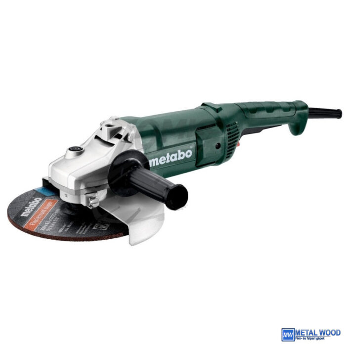 METABO WEP 2200-230 sarokcsiszoló 606428000 - Image 1