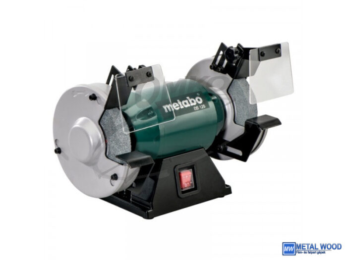 METABO DS 125 kettős köszörű 619125000 - Image 1