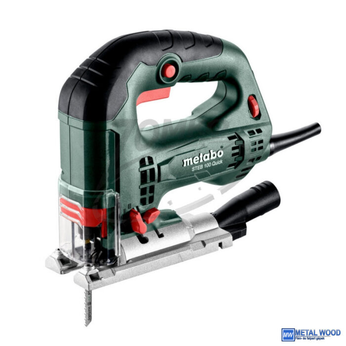 METABO STEB 100 Quick szúrófűrészgép 601110000 - Image 1