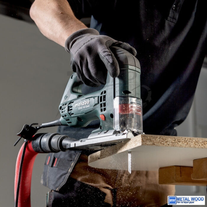 METABO STEB 100 Quick szúrófűrészgép 601110000 - Image 2