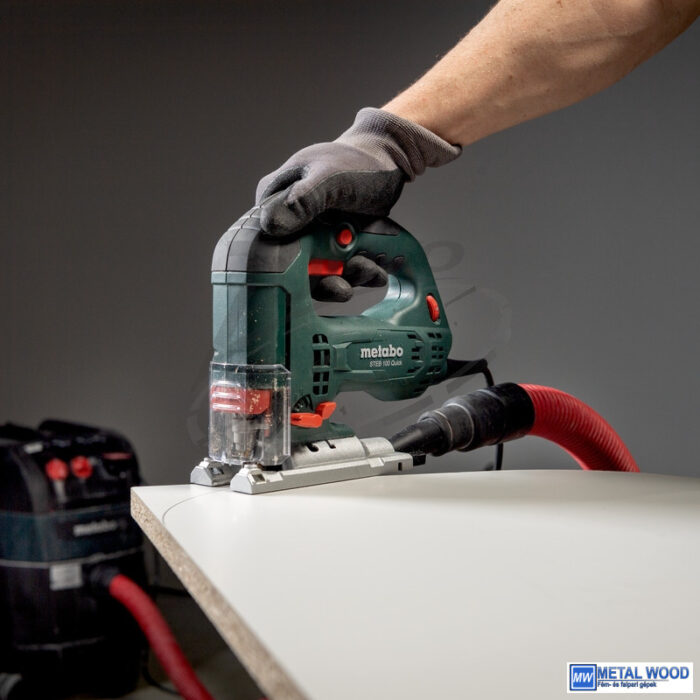 METABO STEB 100 Quick szúrófűrészgép 601110000 - Image 3