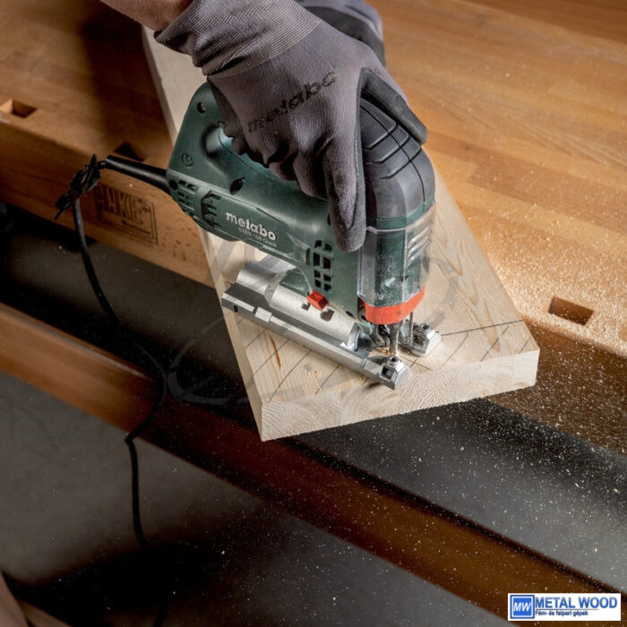 METABO STEB 100 Quick szúrófűrészgép 601110000 - Image 4