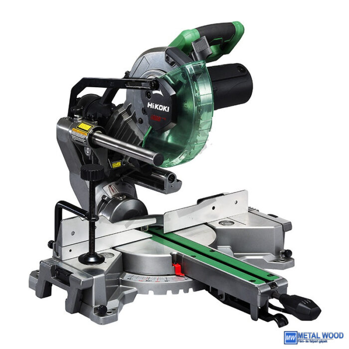 HIKOKI C8FSHG gérvágó fűrész - Image 1