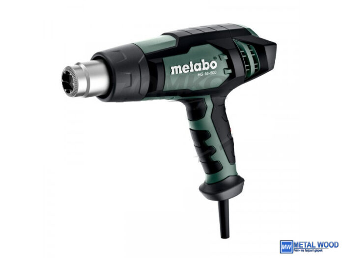 METABO HG 16-500 hőlégfúvó 601067000 - Image 1