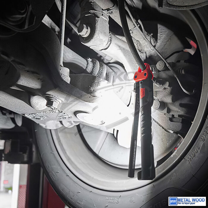 Z-TOOLS Slim Pro 400 szerelőlámpa akkus Li-Ion SMD IP54 - Image 3