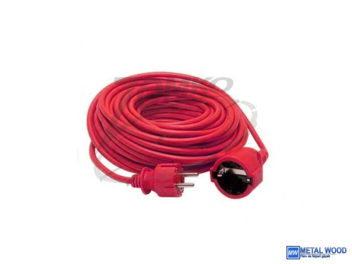 Z-TOOLS lengő hosszabbító kábel PVC szig. 20m 3x1,5 230V - Image 1