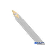 10015507 9 HM vágólap gyémánt 28x10mm, Ti-be