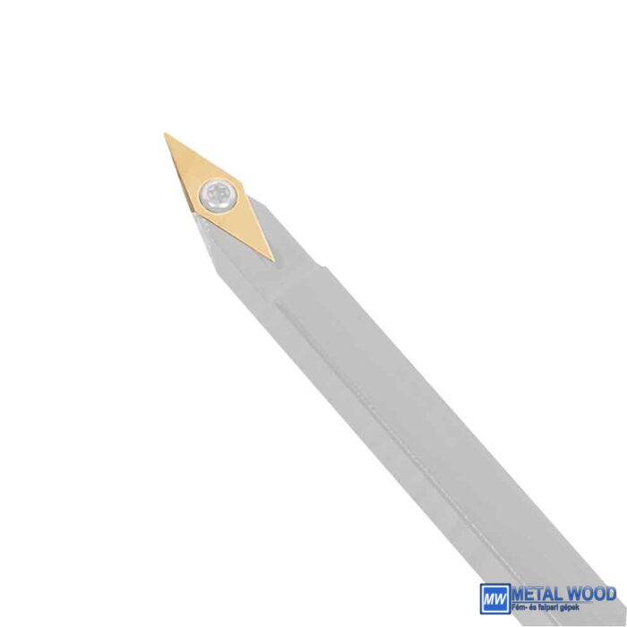 10015507 9 HM vágólap gyémánt 28x10mm, Ti-be - Image 1