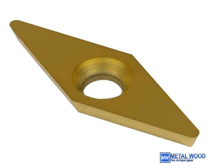 10015507 9 HM vágólap gyémánt 28x10mm, Ti-be - Image 2