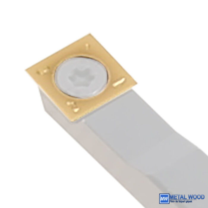 10015508 9 HM vágólap négyzet 15x15mm, Ti-b - Image 1