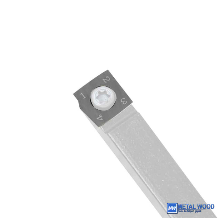 10015510 9 HM négyzet alakú vágólap 11,3x11,1 mm - Image 1