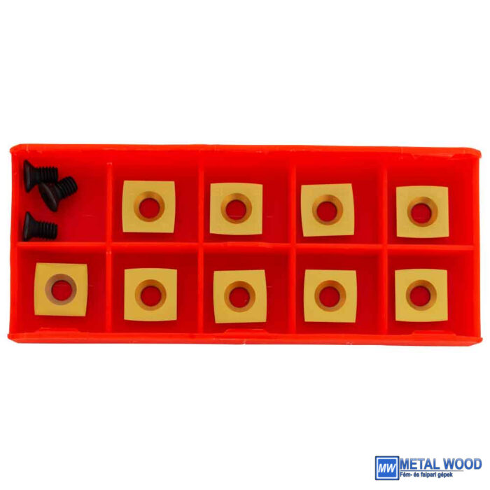 10015510 9 HM négyzet alakú vágólap 11,3x11,1 mm - Image 3