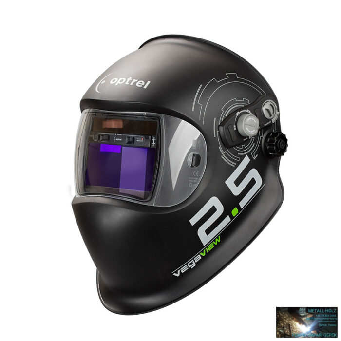 OPTREL vegaview2.5 - Image 1