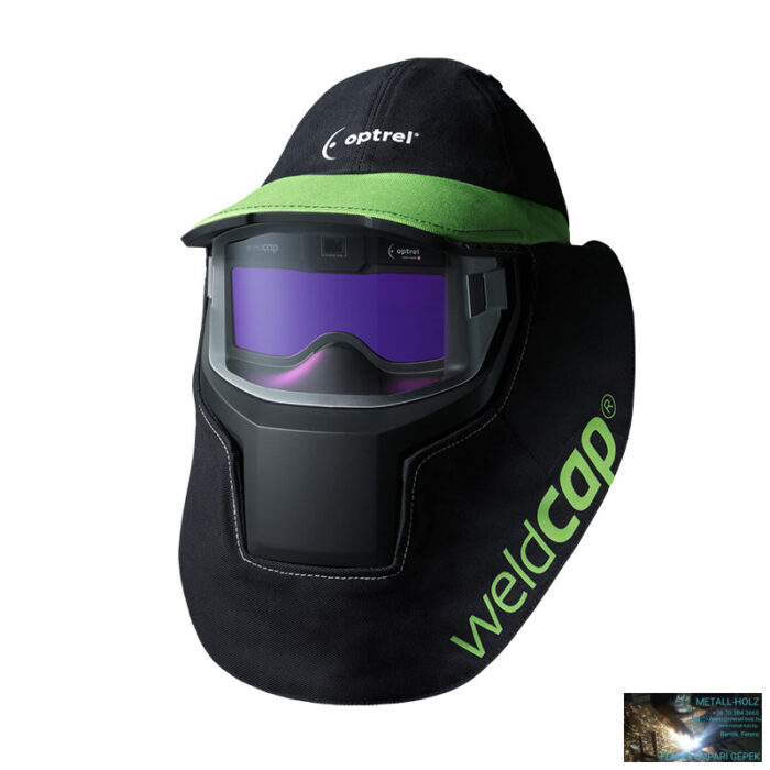 OPTREL Weldcap - Image 1