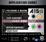 A15+ 1-Step Allround Polish 1L - Image 6