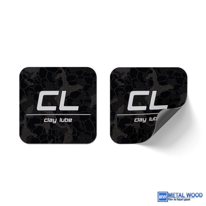 ChemicalWorkz Flakon és Tartály matrica CL Gyurma folyadék - Image 1