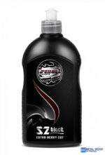 S2 BLACK High Performance Polírpaszta 500 g