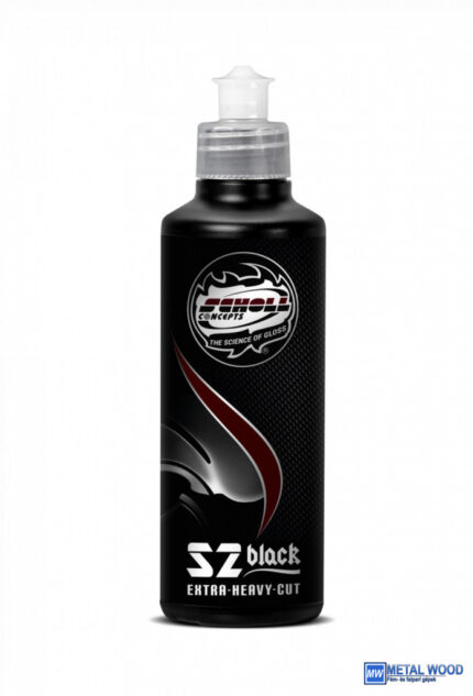 S2 BLACK High Performance Polírpaszta 250 g