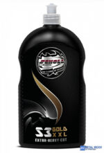 S3 GOLD XXL Robbanószemcsés Polírpaszta 1 kg