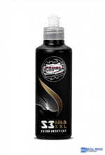 S3 GOLD XXL Robbanószemcsés  Polírpaszta 250 g