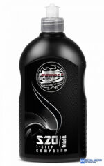 S20 BLACK Real 1-Step Polírpaszta 500 g