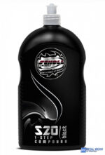 S20 BLACK Real 1-Step Polírpaszta 1 kg