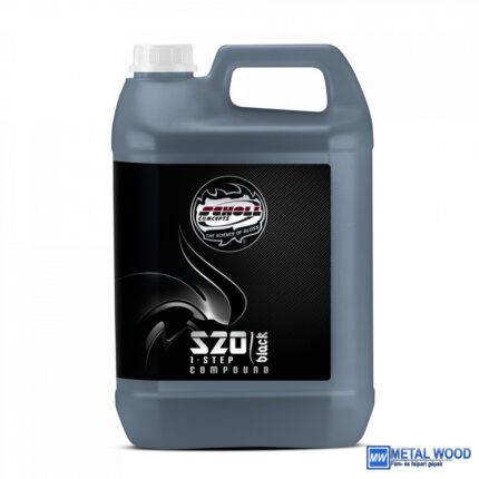 S20 BLACK Real 1-Step Polírpaszta 5 kg