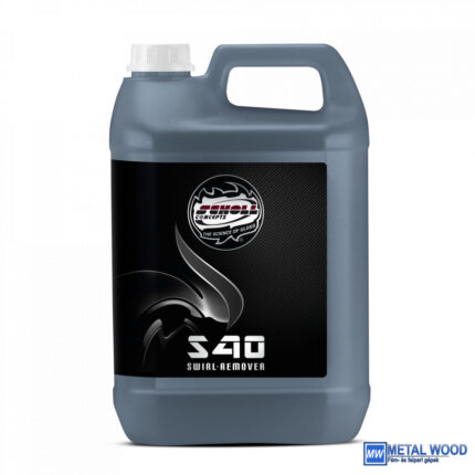 S40 Anti-Swirl Polírpaszta 5L