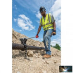 RIDGID csőroppantó,  Csővágó, 50 – 300mm - Image 3