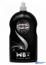 W6+ Premium Glaze Wax 1L