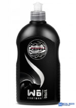 W6 BLACK Coatwax 500 ml