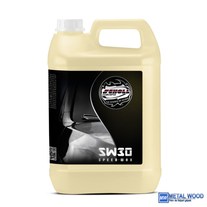 SW30 Supergloss Speed Wax 5L - Image 1