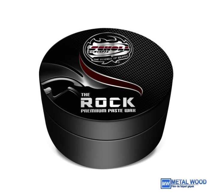THE ROCK Premium Carnauba Wax 200 ml - Image 1