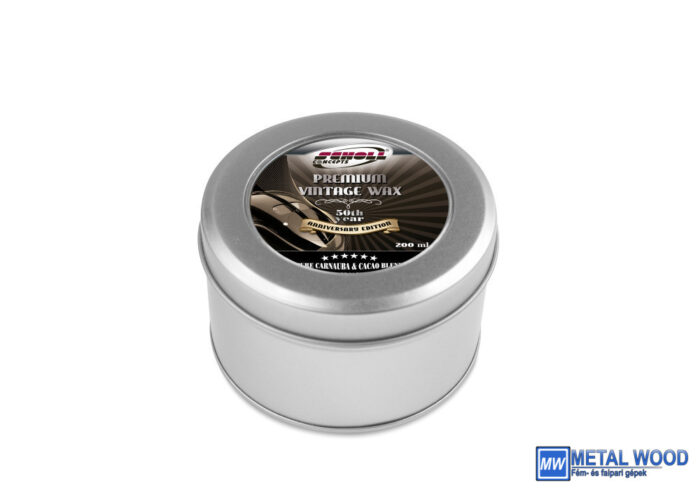 VINTAGE Premium Carnauba Wax 200 ml - Image 2