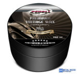 VINTAGE Premium Carnauba Wax 200 ml - Image 4