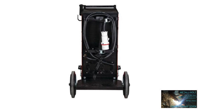 Schweisskraft SYN-MAG 323 Hegesztőgép - Image 3